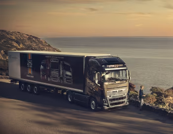 Volvo FH16 750 4×2 tractor Globetrotter XL cab "25 Year Special Edition" '2018–????