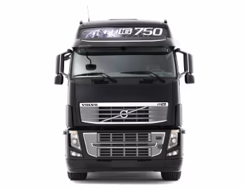 Volvo FH16 750 4×2 tractor Globetrotter XL cab '2012