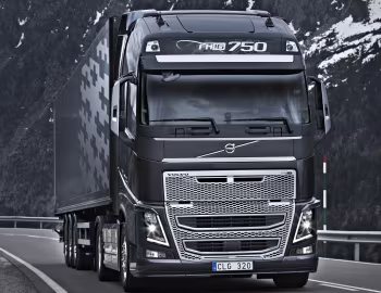 Volvo FH16 750 4×2 tractor Globetrotter XL cab [Worldwide] '2012–????