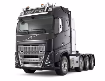 Volvo FH16 750 8×4 tractor Globetrotter cab '2020–pr.
