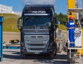 Volvo FH16 750 8×4 tractor Globetrotter XL cab '2014–pr.