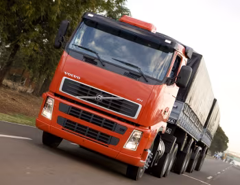 Volvo FH 400 6×2T Sleeper cab [Brazil] '2006–11