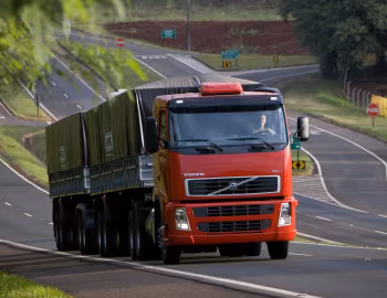 Volvo FH 400 6×2T Sleeper cab [Brazil] '2006–11