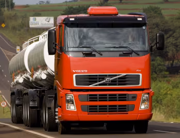 Volvo FH 400 6×2T Sleeper cab [Brazil] '2006–11