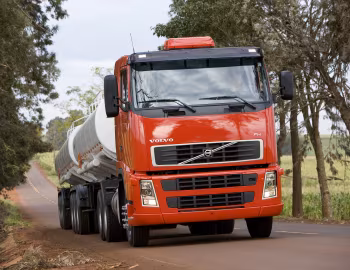 Volvo FH 400 6×2T Sleeper cab [Brazil] '2006–11