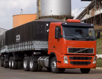 Volvo FH 400 6×2T Sleeper cab [Brazil] '2006–11