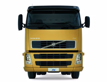 Volvo FH 440 6×4T Sleeper cab [Brazil] '2006–11