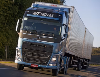 Volvo FH 460 I-Shift 6×4 tractor Globetrotter cab [Brazil] '2017–н.ч.