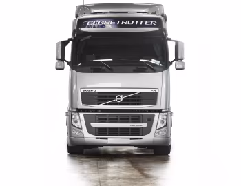 Volvo FH 460 4×2 tractor Globetrotter cab Final Edition [Netherlands] '2013