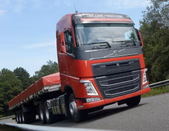 Volvo FH 460 I-Shift 6×4 tractor Globetrotter cab [Brazil] '2017–н.ч.