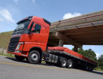 Volvo FH 460 I-Shift 6×4 tractor Globetrotter cab [Brazil] '2017–н.ч.