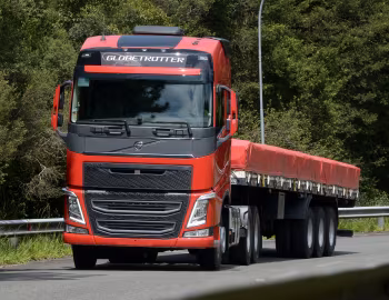 Volvo FH 460 I-Shift 6×4 tractor Globetrotter cab [Brazil] '2017–pr.