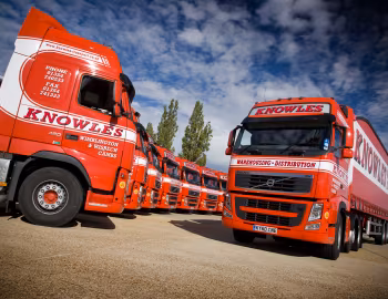 Volvo FH 460 6×2 tractor Globetrotter XL cab [UK-spec] '2009–12