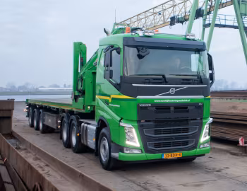 Volvo FH 460 6×4 tractor Sleeper cab [Worldwide] '2013–pr.