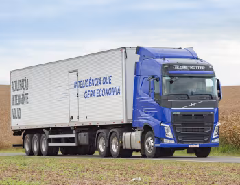 Volvo FH 460 I-Shift 6×4 tractor Globetrotter cab [Brazil] '2017–pr.