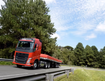 Volvo FH 460 I-Shift 6×4 tractor Globetrotter cab [Brazil] '2017–pr.