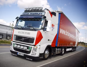 Volvo FH 480 4×2 tractor Globetrotter XL cab '2008–12