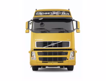 Volvo FH 480 4×2 tractor Globetrotter XL cab '2005–08