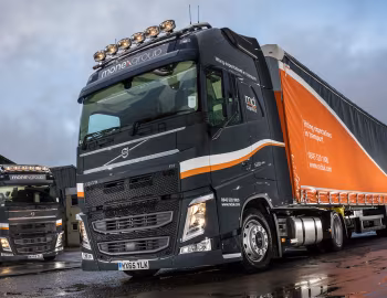 Volvo FH 500 4×2 X-low chassis tractor Globetrotter XL cab '2013–pr.