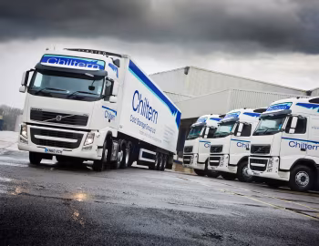 Volvo FH 500 6×2 tractor Globetrotter XL cab [UK-spec] '2008–12