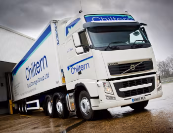 Volvo FH 500 6×2 tractor Globetrotter XL cab [UK-spec] '2008–12