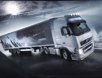 Volvo FH 500 6×2 tractor Globetrotter XL cab Ocean Race Limited Edition '2011–12