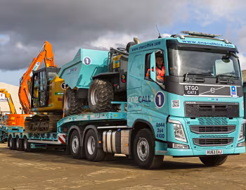 Volvo FH 500 6×2 tractor Sleeper cab [UK-spec] '2013–pr.
