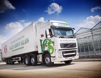 Volvo FH 500 6×2 tractor Globetrotter XL cab [UK-spec] '2008–12