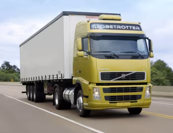 Volvo FH 520 4×2T Globetrotter cab [Brazil] '2006–11