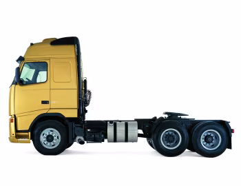Volvo FH 520 6×2T Globetrotter cab [Brazil] '2006–11