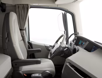 Intérieur Volvo FH 540 4×2 tractor Globetrotter XL cab '2013–pr.