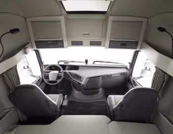 Intérieur Volvo FH 540 4×2 tractor Globetrotter XL cab '2013–pr.