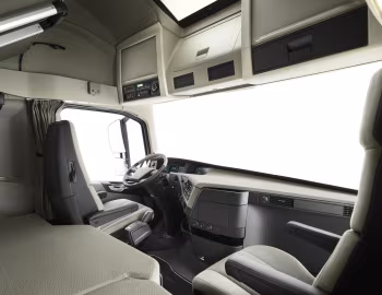 Intérieur Volvo FH 540 4×2 tractor Globetrotter XL cab '2013–pr.