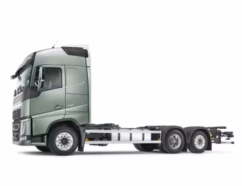 Volvo FH 540 6×2 rigid Globetrotter cab '2013–pr.