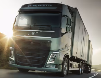 Volvo FH 540 6×2 rigid Globetrotter cab '2013–pr.