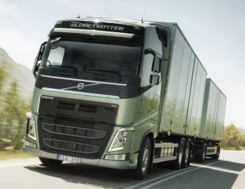 Volvo FH 540 6×2 rigid Globetrotter cab '2013–pr.