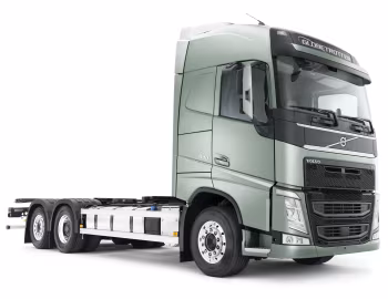 Volvo FH 540 6×2 rigid Globetrotter cab '2013–pr.