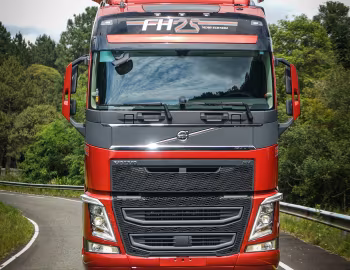 Volvo FH 540 I-Shift 6×4 tractor Globetrotter XL cab 25 Year Special Edition '2018–????
