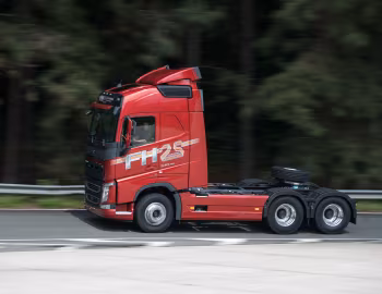 Volvo FH 540 I-Shift 6×4 tractor Globetrotter XL cab 25 Year Special Edition '2018–????