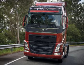 Volvo FH 540 I-Shift 6×4 tractor Globetrotter XL cab 25 Year Special Edition '2018–????