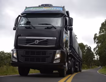 Volvo FH 540 6×2T Globetrotter XL cab [Brazil] '2012–13