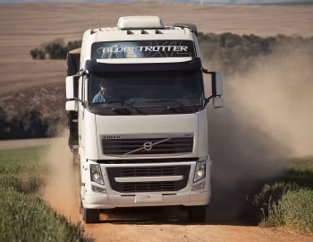 Volvo FH 540 6×2T Globetrotter XL cab [Brazil] '2012–13