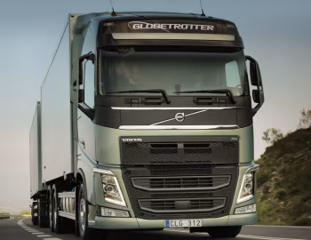 Volvo FH 540 6×2 rigid Globetrotter cab '2013–pr.