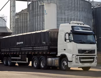Volvo FH 540 6×2T Globetrotter XL cab [Brazil] '2012–13