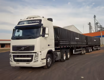 Volvo FH 540 6×2T Globetrotter XL cab [Brazil] '2012–13