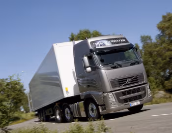 Volvo FH 540 6×2 tractor Globetrotter XL cab '2009–12