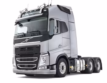 Volvo FH 540 I-Shift 6×4 tractor Globetrotter XXL cab '2017–pr.