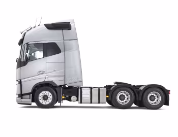 Volvo FH 540 I-Shift 6×4 tractor Globetrotter XXL cab '2017–pr.
