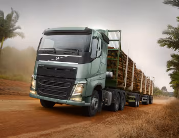 Volvo FH 540 I-Shift 6×4 tractor Sleeper cab [Brazil] '2017–pr.