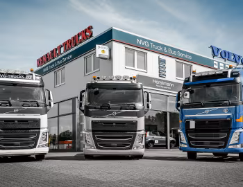 Volvo FH Series '2012–pr.